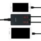 LogiLink USB Table Charger 8 Port